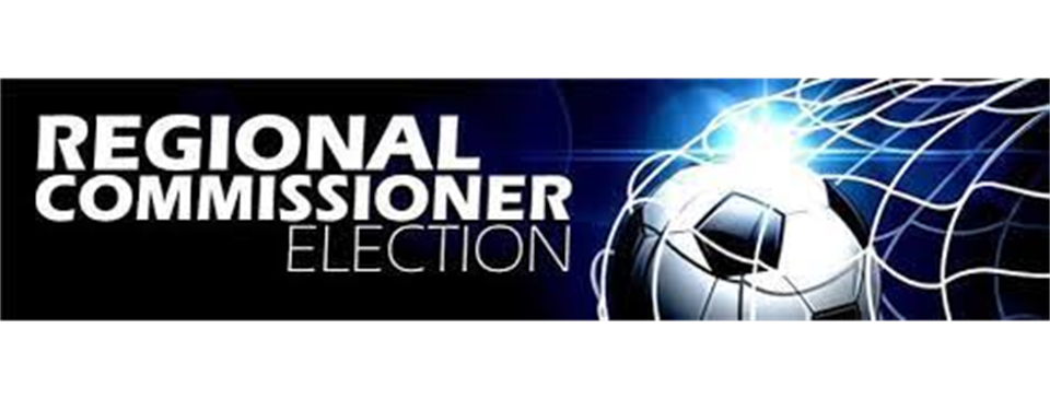 Regional Commissioner Nomination - Due Oct. 15th