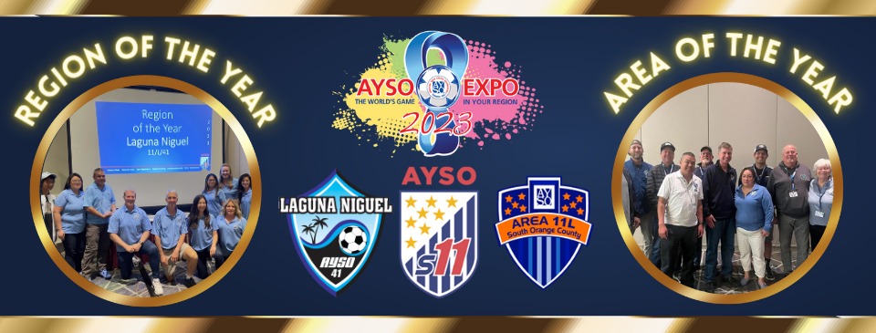 Section 11 Region of the Year (2022-2023)