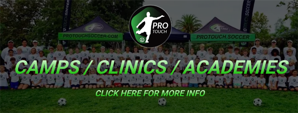 Pro Touch Camps / Clinics / Acadamies