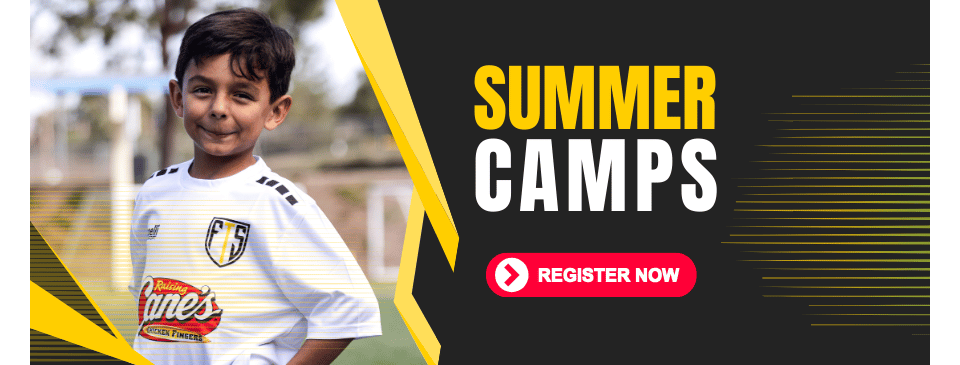 First Touch Summer Camps