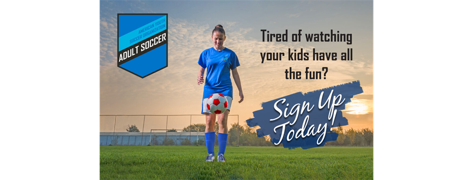Adult Co-Ed Soccer