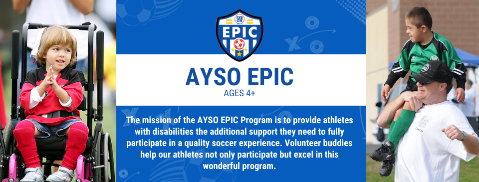 EPIC Program (Players with Special Needs)