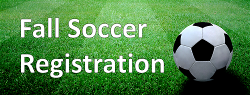 Fall Registration - Closing June 30th