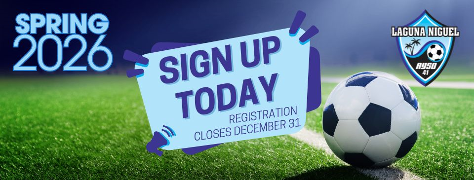 Spring 2026 Registration - Closes Dec. 31st
