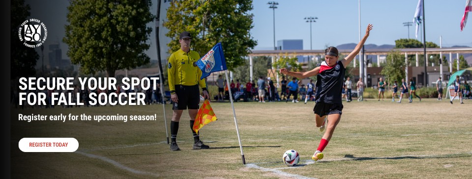 Fall 2026 Registration - Early Bird Closes April 30th