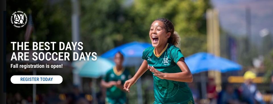Fall 2026 Registration - Closes June 30th